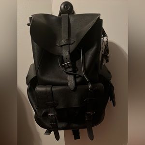 Pretty Much BRAND NEW COACH HUDSON BACKPACK